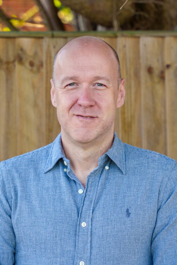 Will Evans, founder of WEconsults, fireworks and business consultancy expert